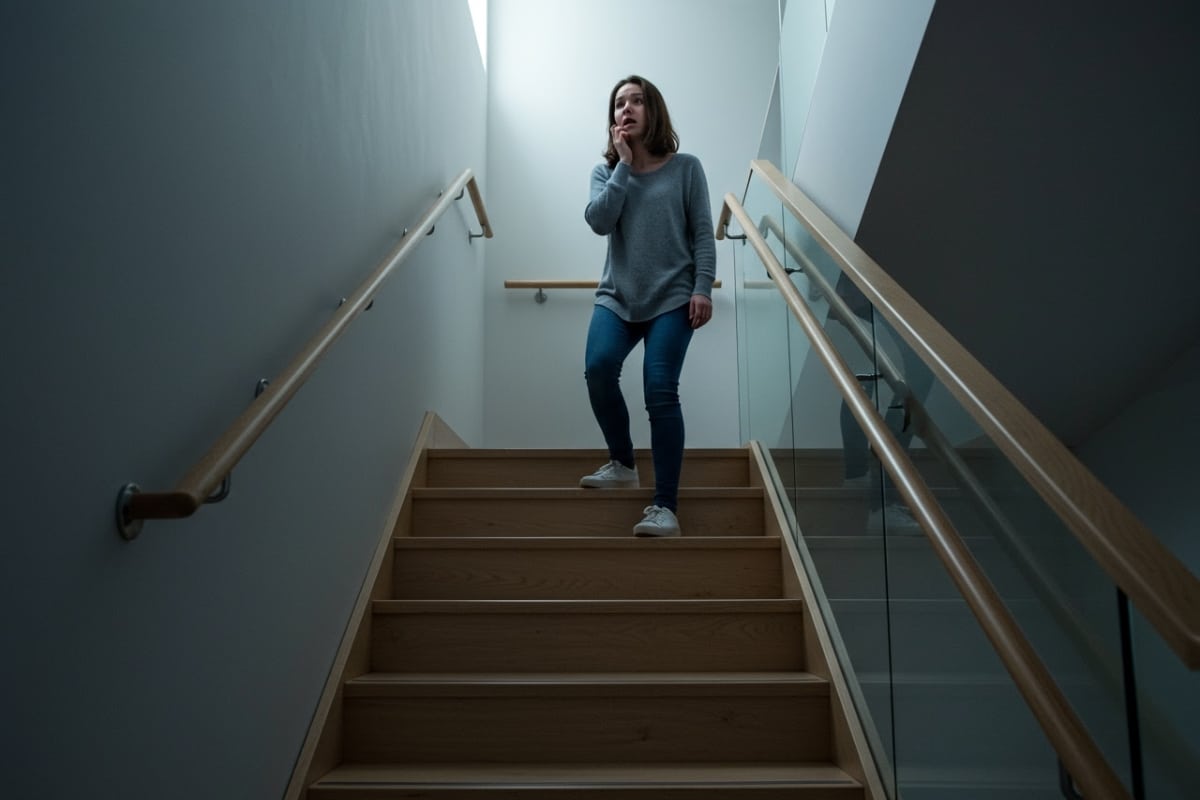 Qu'est-ce que la climacophobie et comment la soigner ?