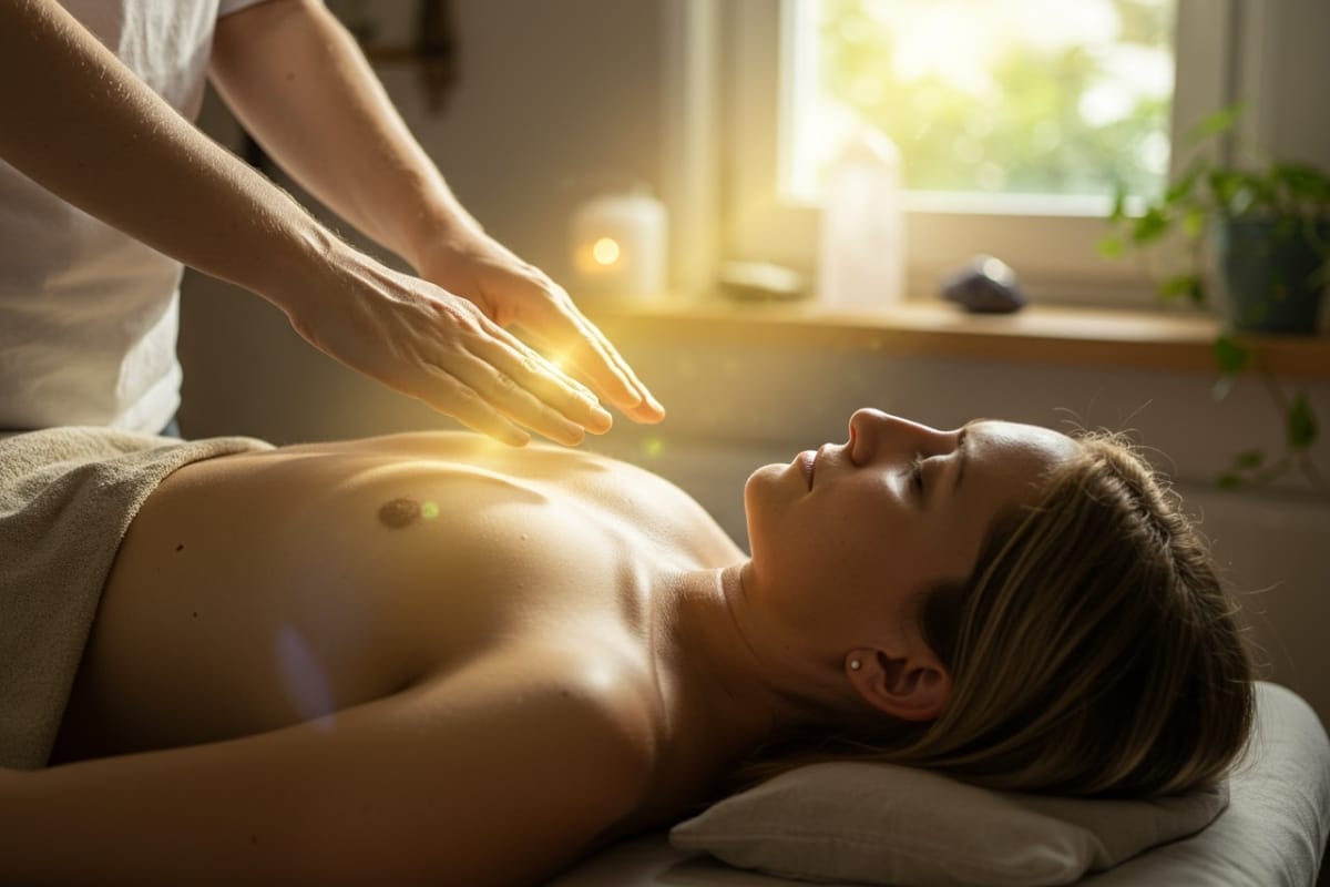 Reiki : quels bienfaits pour votre bien-être au quotidien ?