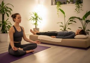 Quelle différence entre méditation et relaxation ?