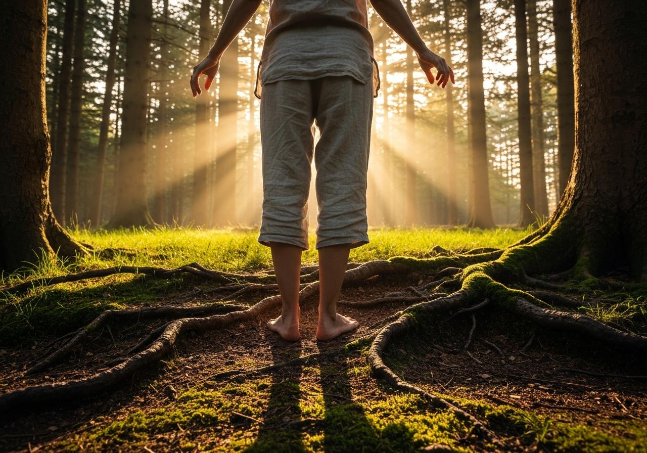 Qu'est-ce que l'ancrage et comment s'ancrer dans le moment présent ?