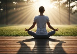 Comment commencer la méditation quand on est très stressé ?