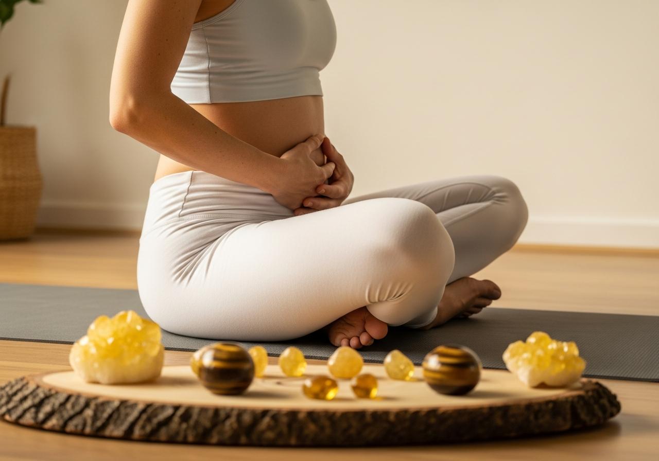 Quel chakra pour maigrir et perdre du poids ?