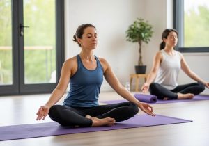 Peut-on faire du yoga tous les jours ?
