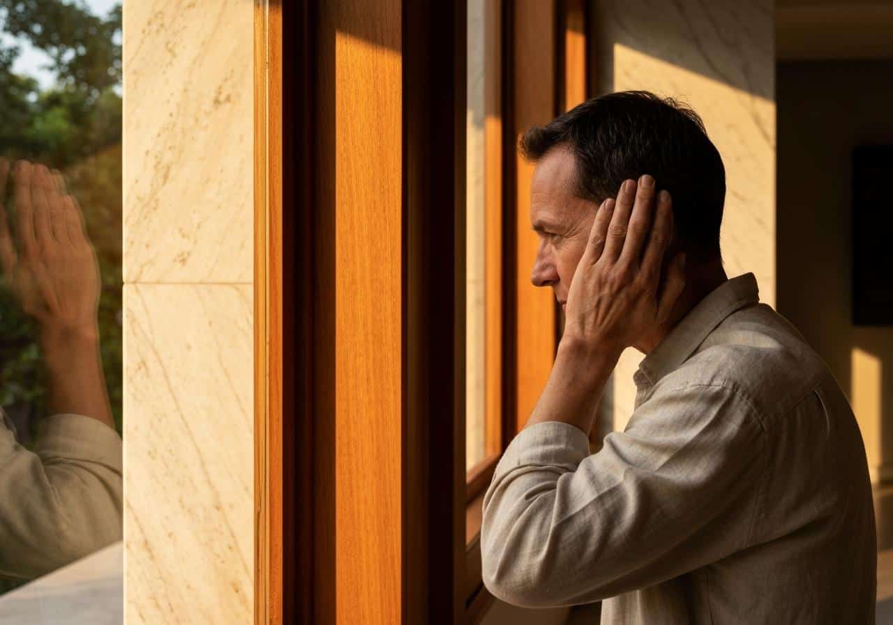 Quelle est la cause des acouphènes dans l'oreille droite ?