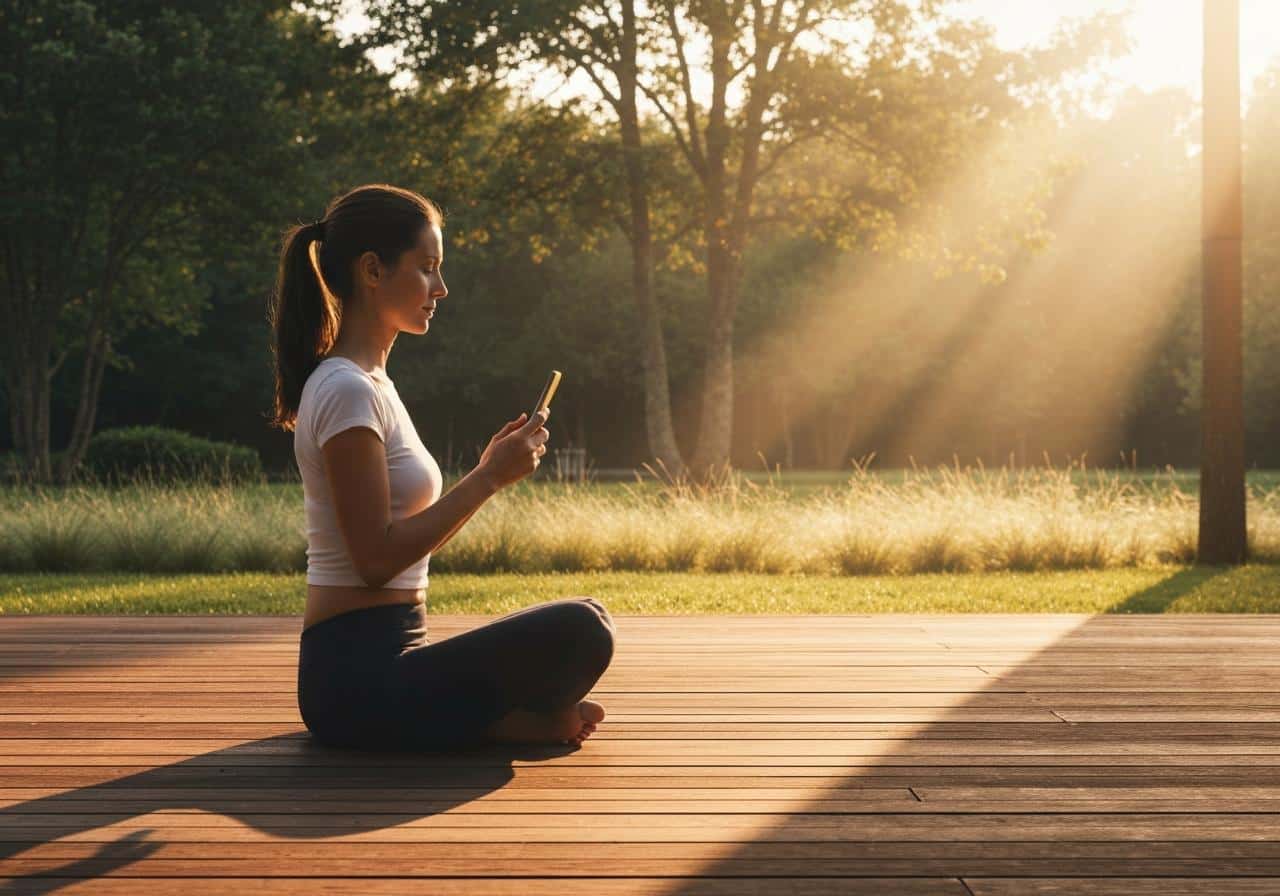 Quelle est la meilleure application de méditation gratuite ?