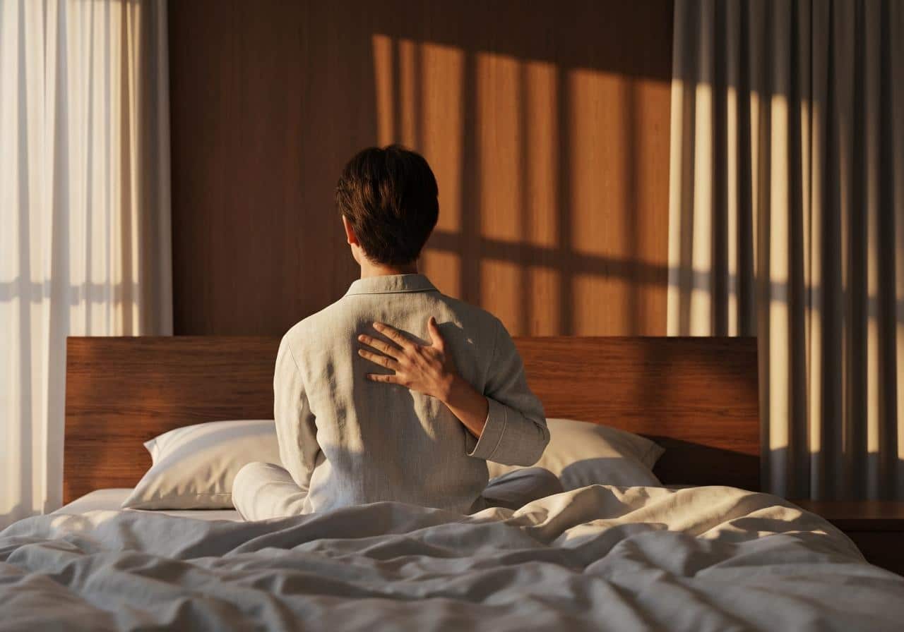Sursaut sommeil cœur
