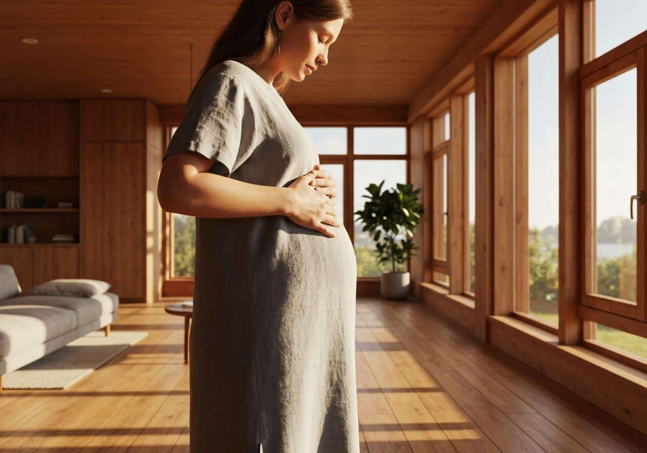 Comment soulager le diaphragme enceinte ?