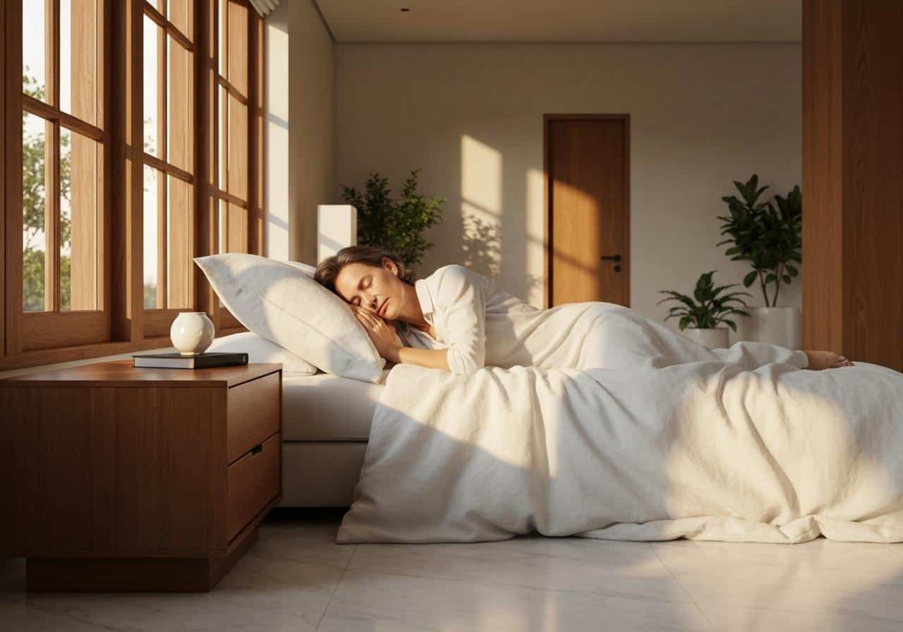 Comment bien dormir avec la maladie de Parkinson ?