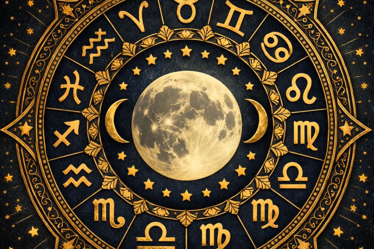 Signe de la lune