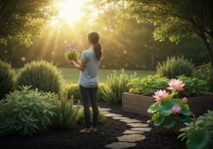 Quelle plante peut augmenter le taux vibratoire ?