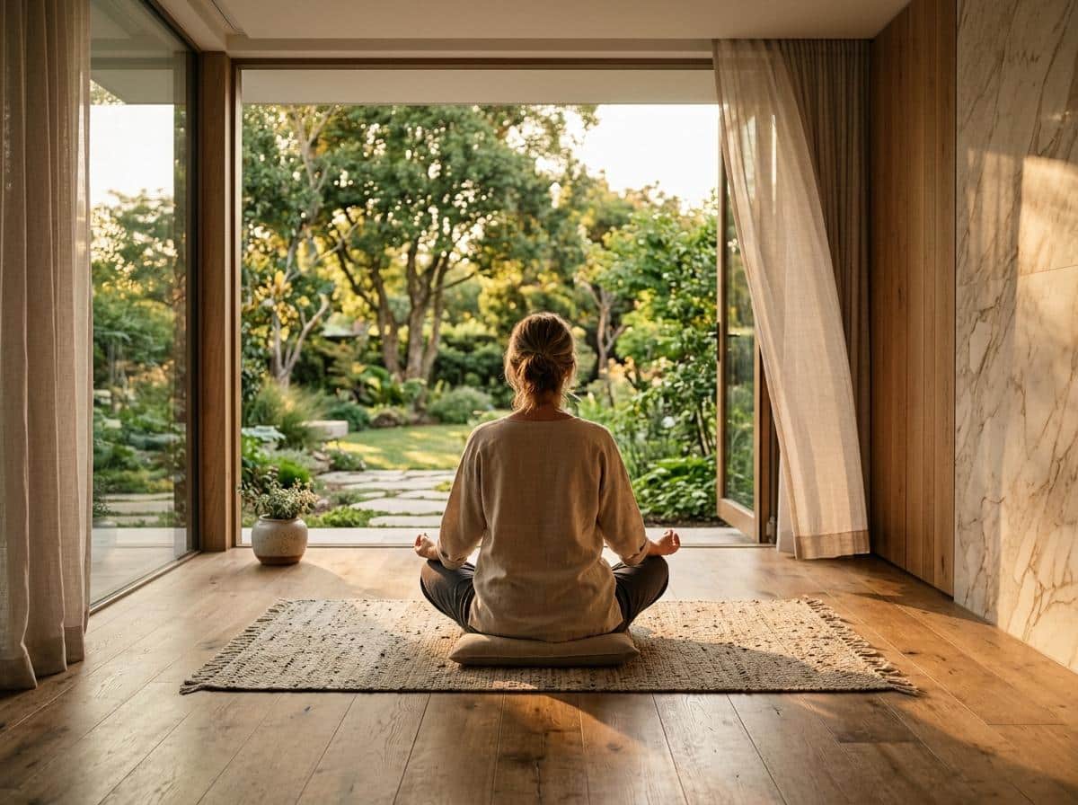 Quelle est la meilleure méditation du soir pour un sommeil profond ?