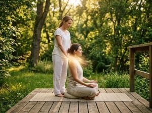 Le Reiki peut-il aider à soulager l'inflammation ?