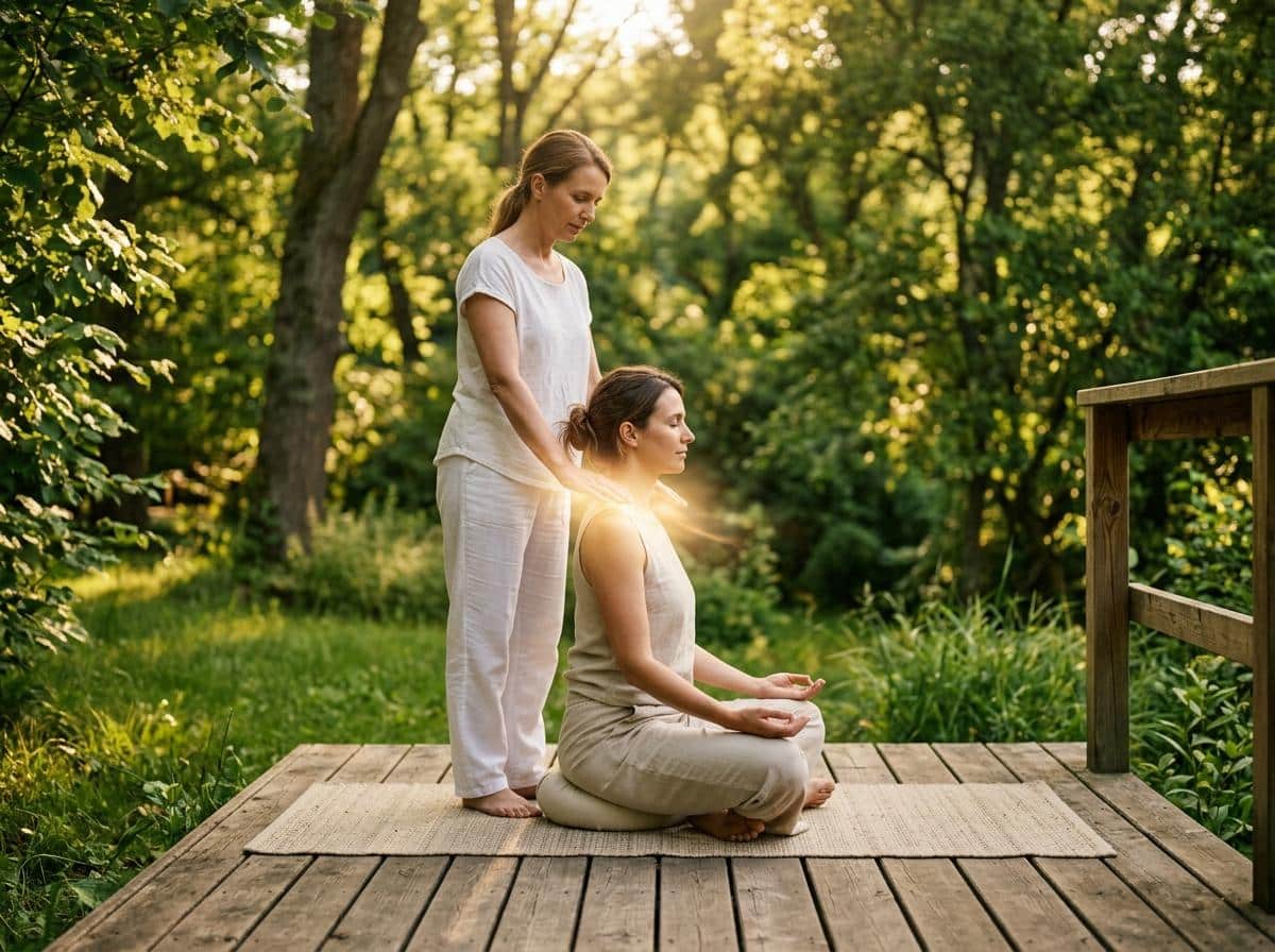 Le Reiki peut-il aider à soulager l'inflammation ?
