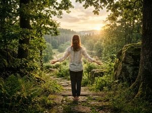 Fourmillement dans tout le corps stress