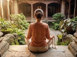 Pourquoi 108 perles sur un mala ?