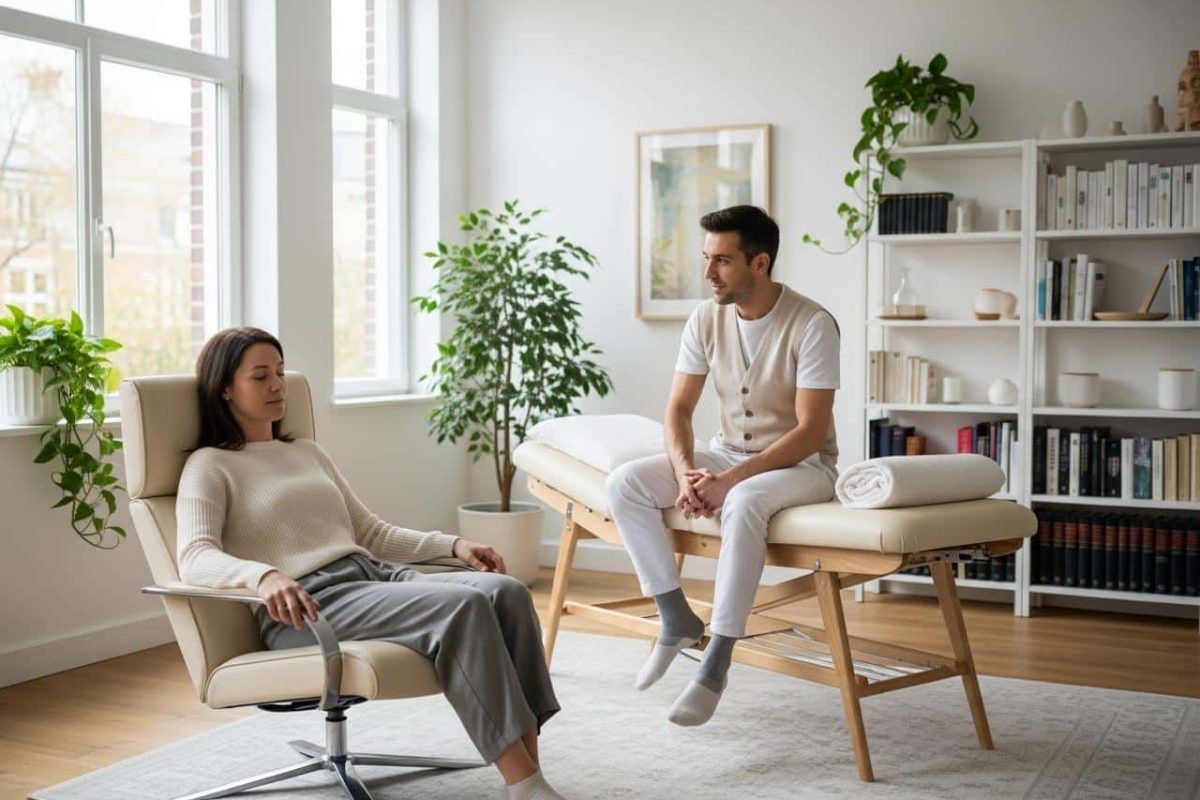 Quelles sont les 3 grandes formes d'hypnose ?