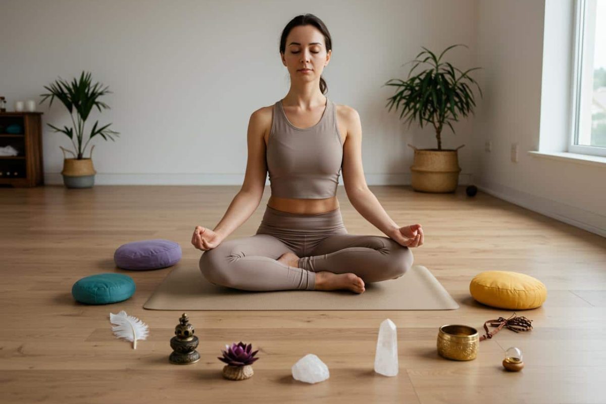 différents types de respiration yoga