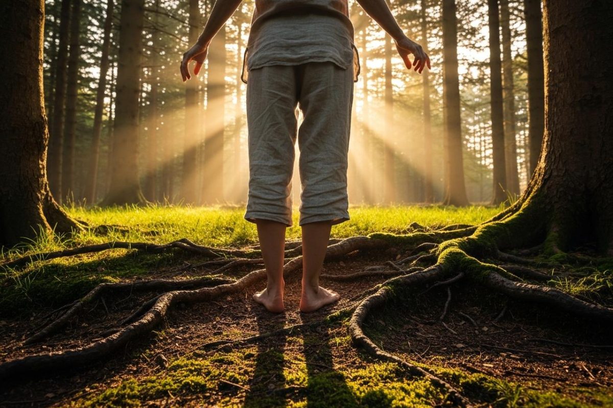 Qu'est-ce que l'ancrage et comment s'ancrer dans le moment présent ?