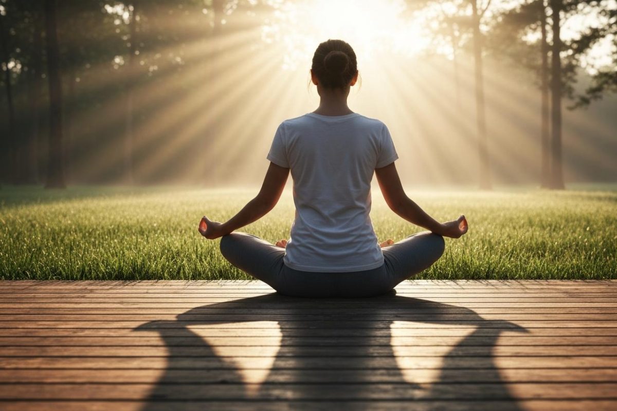 Comment commencer la méditation quand on est très stressé ?