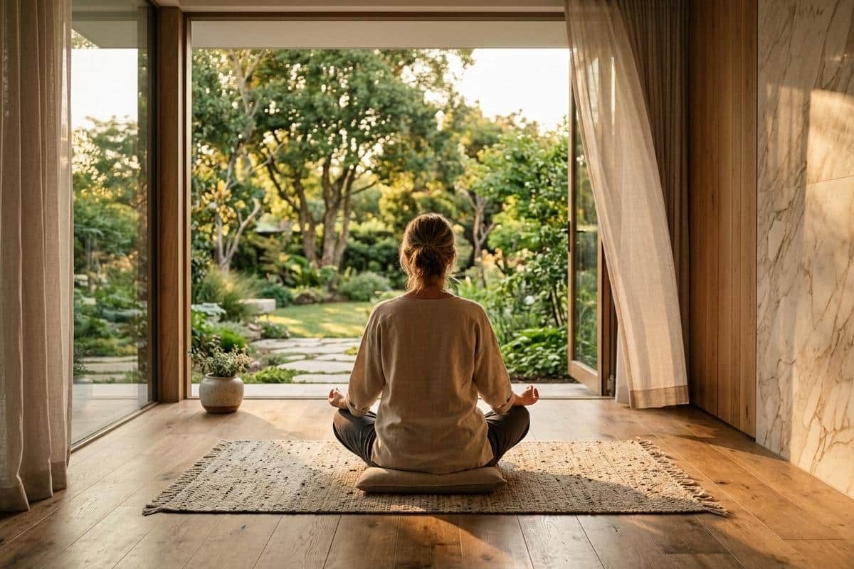 Quelle est la meilleure méditation du soir pour un sommeil profond ?