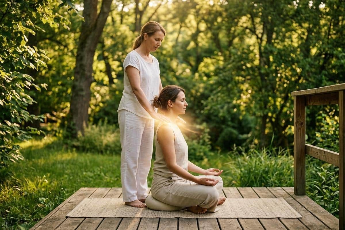Le Reiki peut-il aider à soulager l'inflammation ?