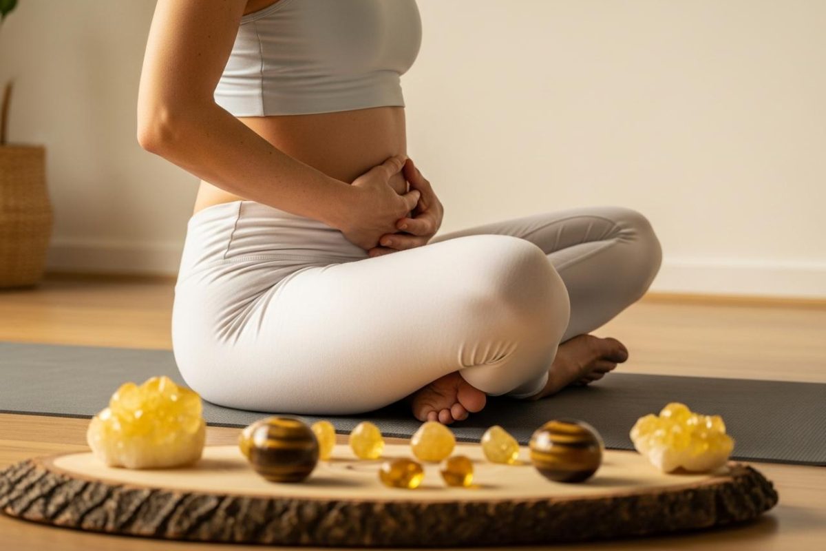 Quel chakra pour maigrir et perdre du poids ?