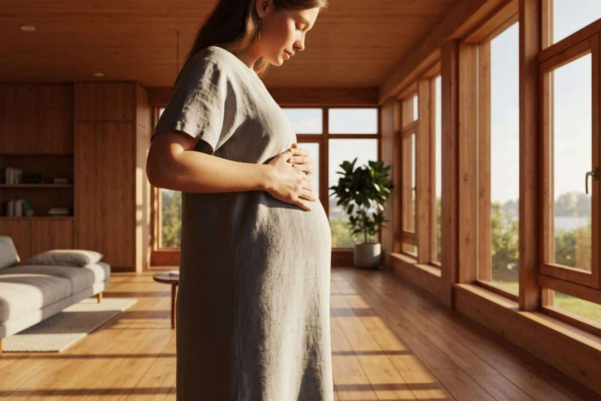 Comment soulager le diaphragme enceinte ?