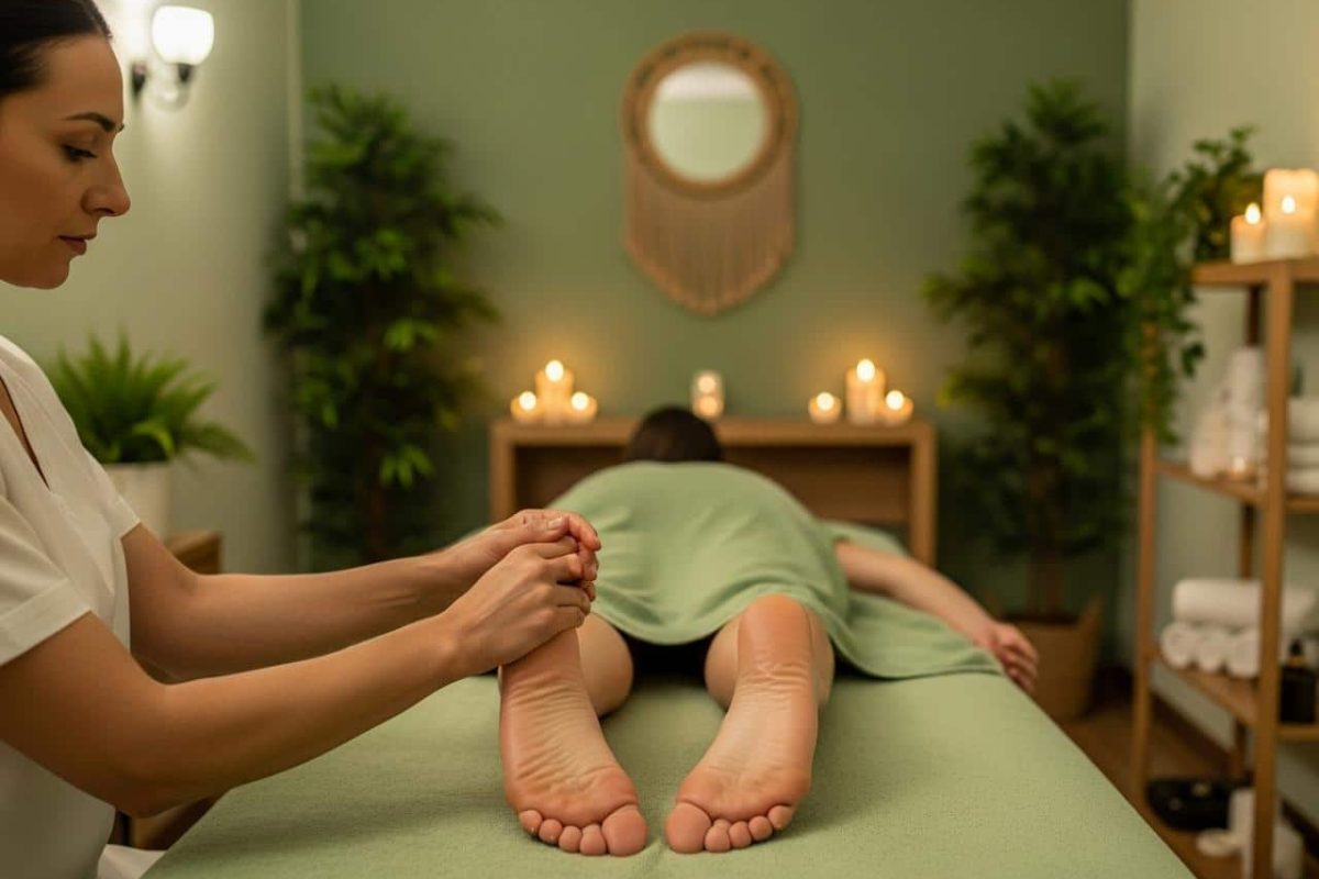 Combien de séances de réflexologie pour voir des résultats ?