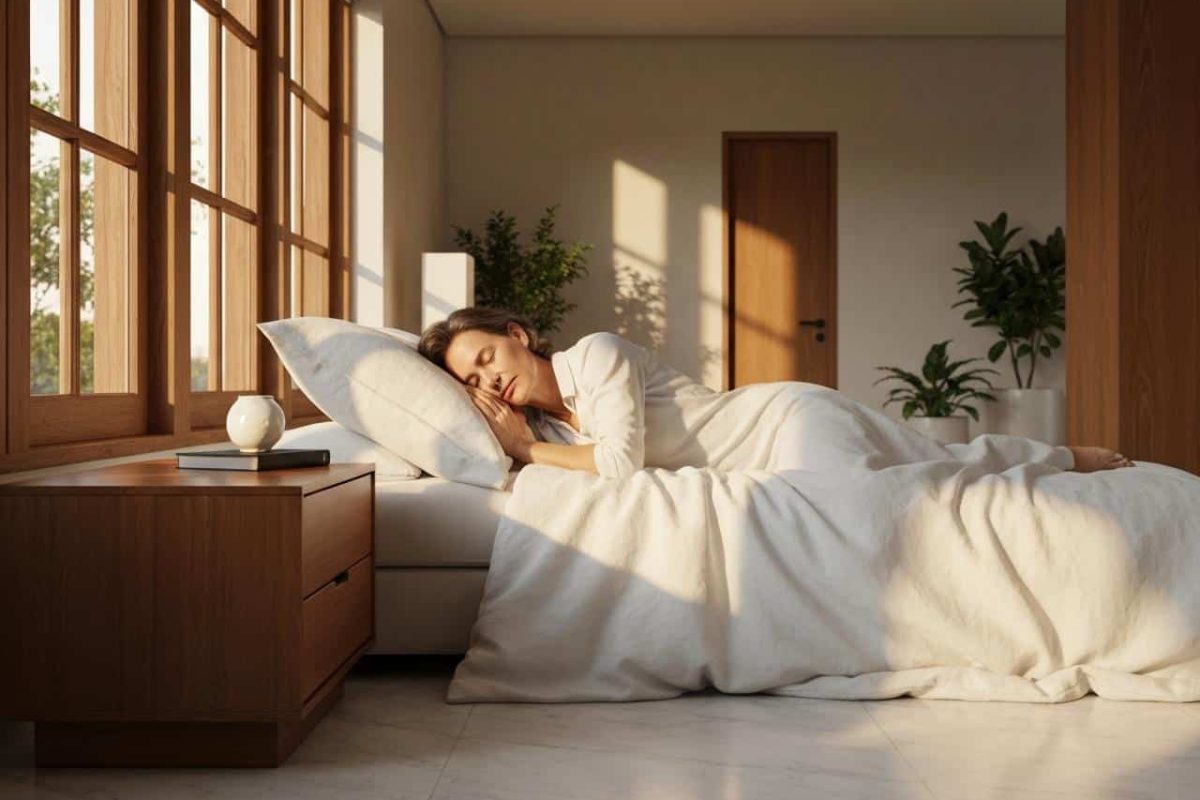Comment bien dormir avec la maladie de Parkinson ?