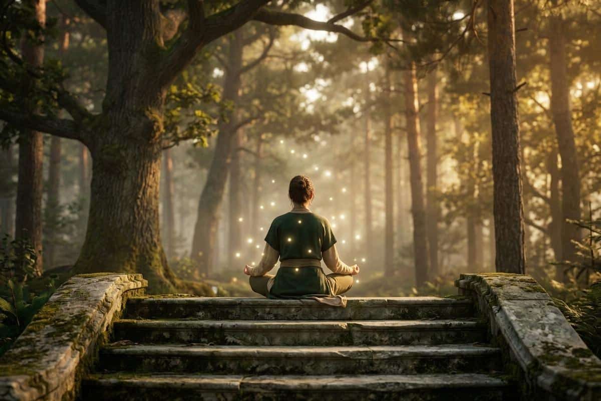 Fourmillement spiritualité