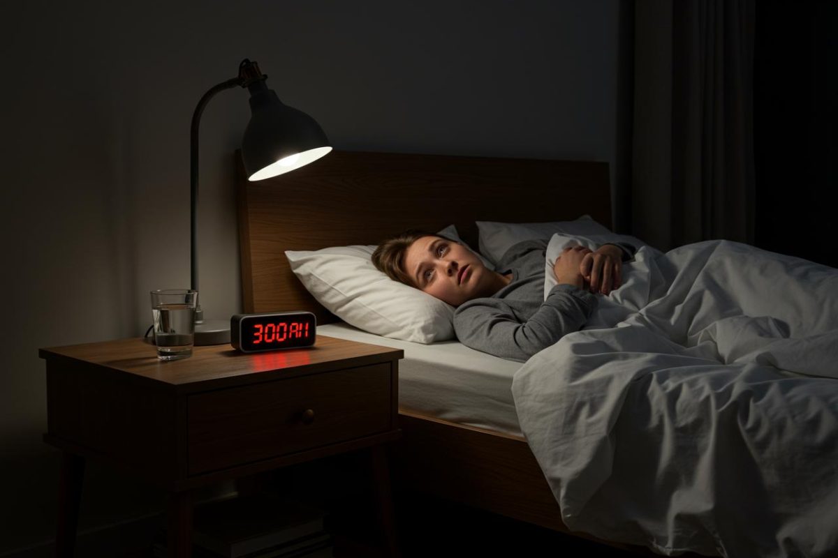 se réveiller à 3h du matin signification spirituelle