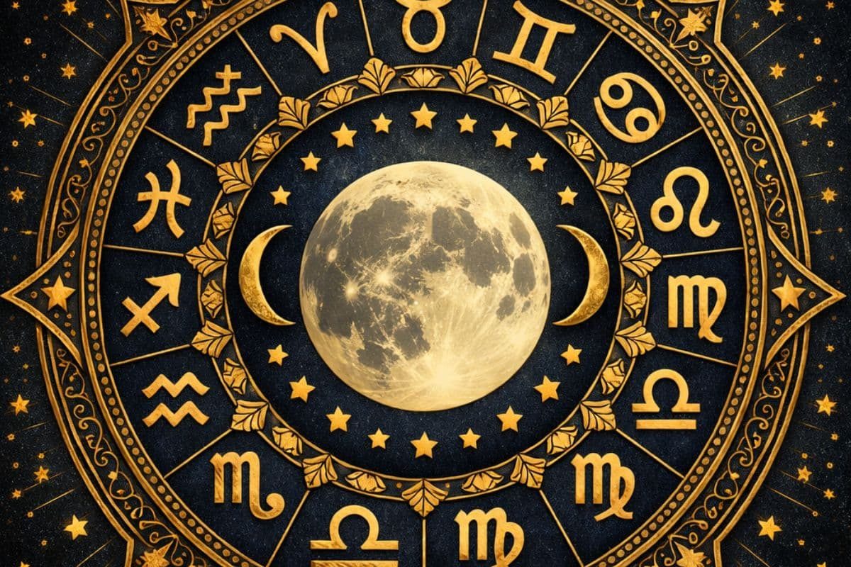 Signe de la lune